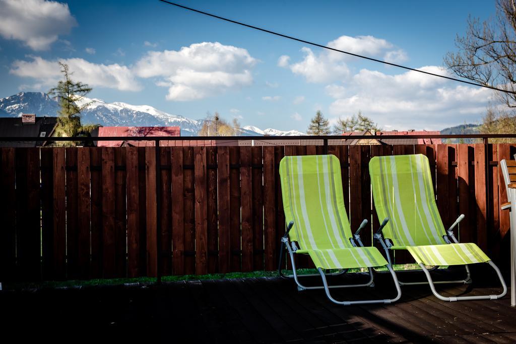 Apartamenty Niezapominajka Poronin Bagian luar foto