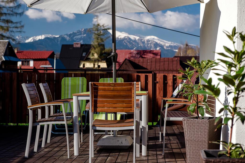 Apartamenty Niezapominajka Poronin Bagian luar foto