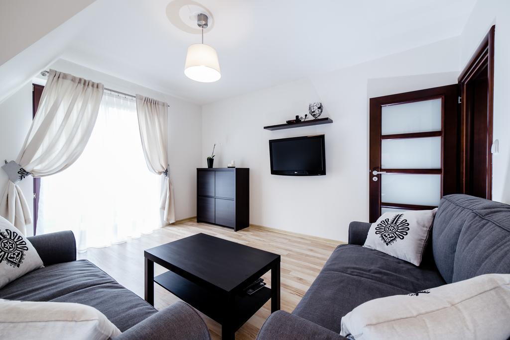 Apartamenty Niezapominajka Poronin Bagian luar foto
