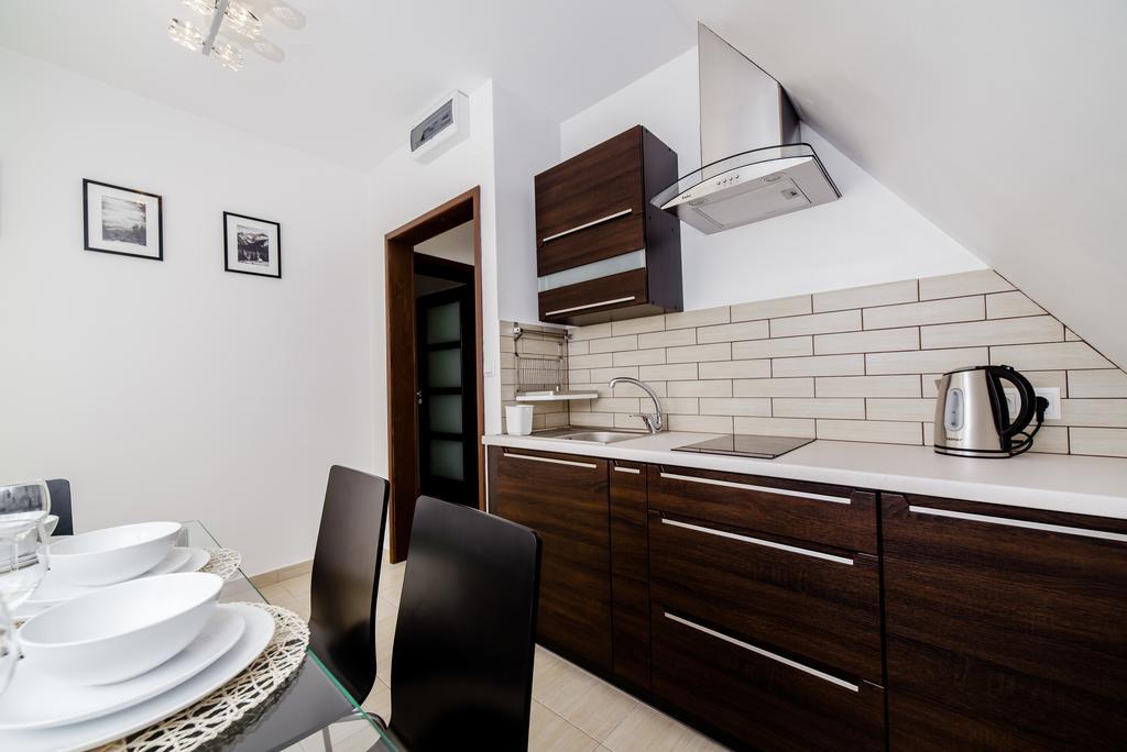 Apartamenty Niezapominajka Poronin Bagian luar foto
