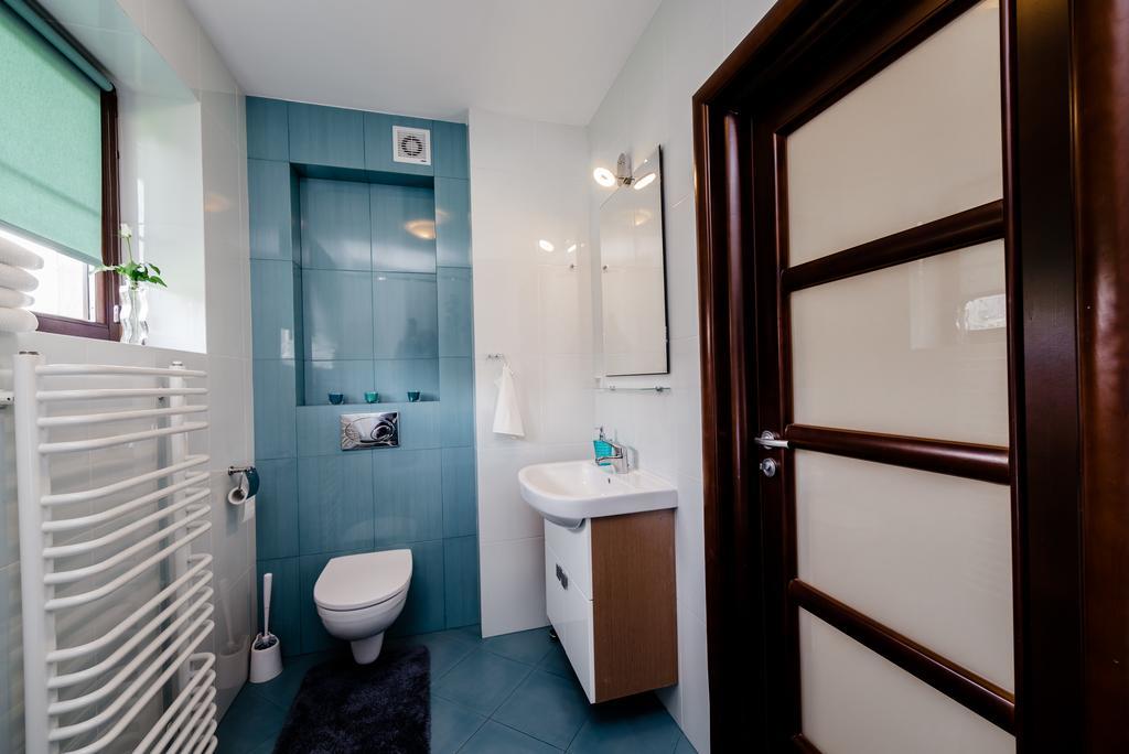 Apartamenty Niezapominajka Poronin Bagian luar foto