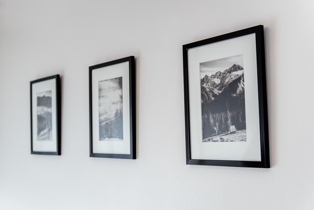 Apartamenty Niezapominajka Poronin Bagian luar foto