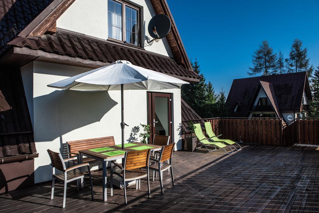 Apartamenty Niezapominajka Poronin Bagian luar foto