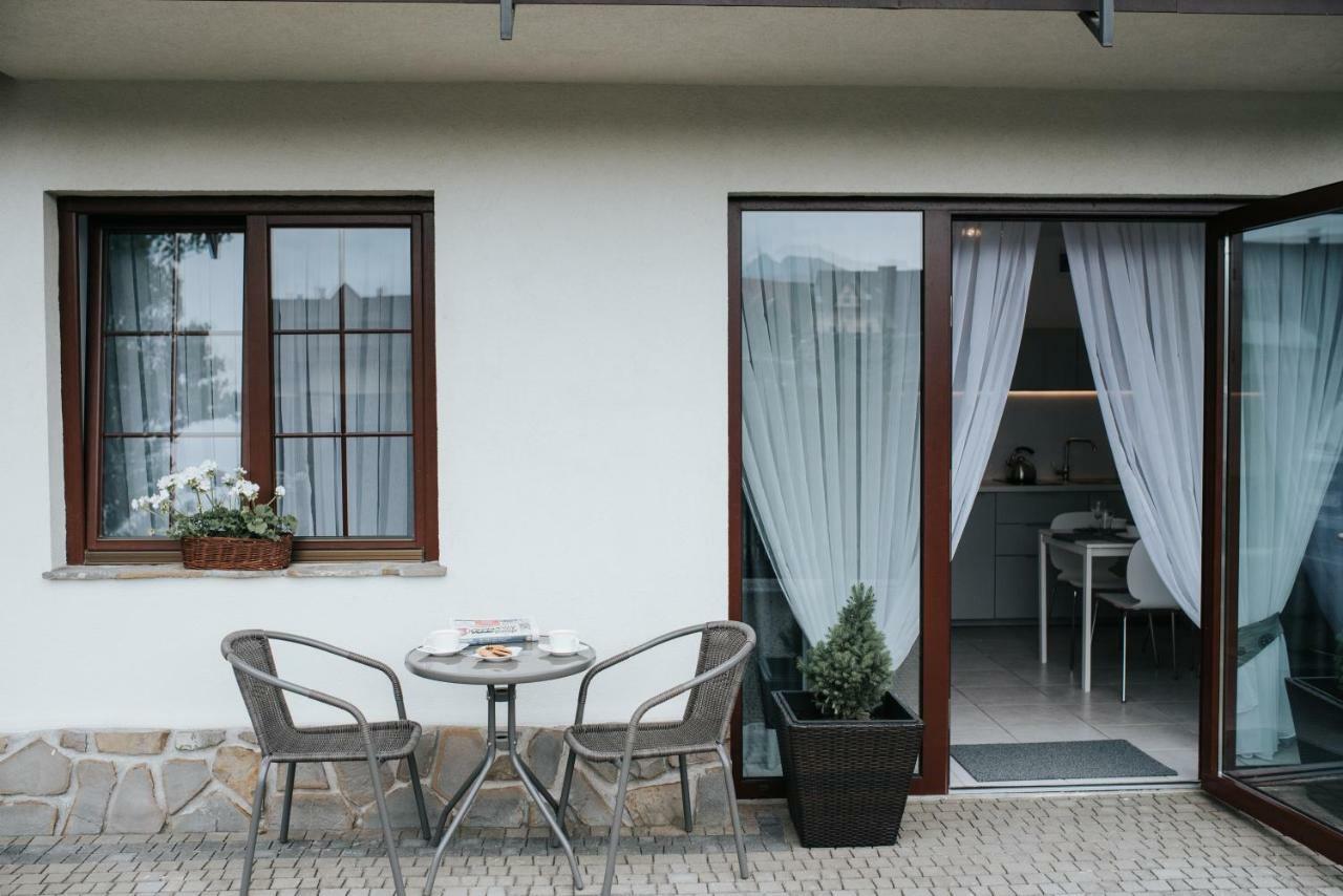 Apartamenty Niezapominajka Poronin Bagian luar foto
