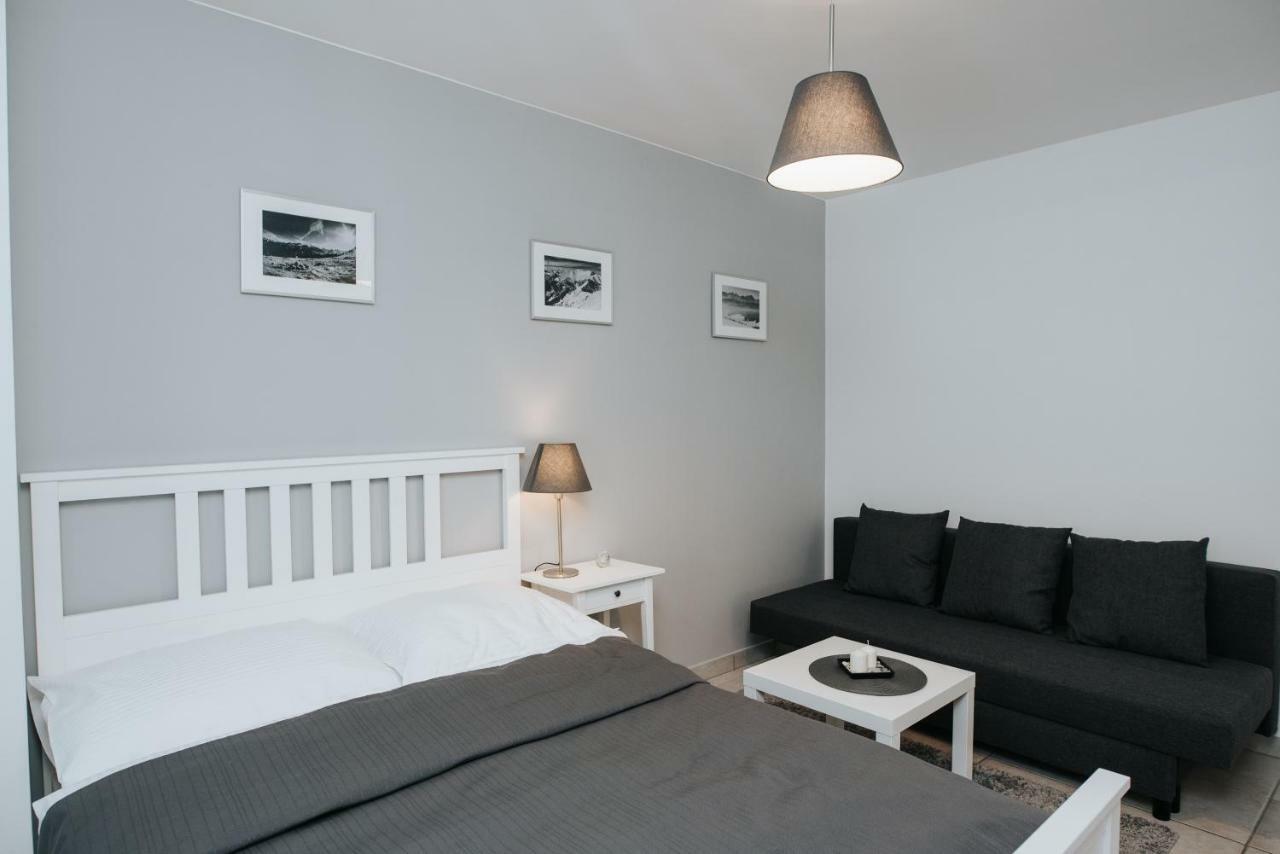 Apartamenty Niezapominajka Poronin Bagian luar foto