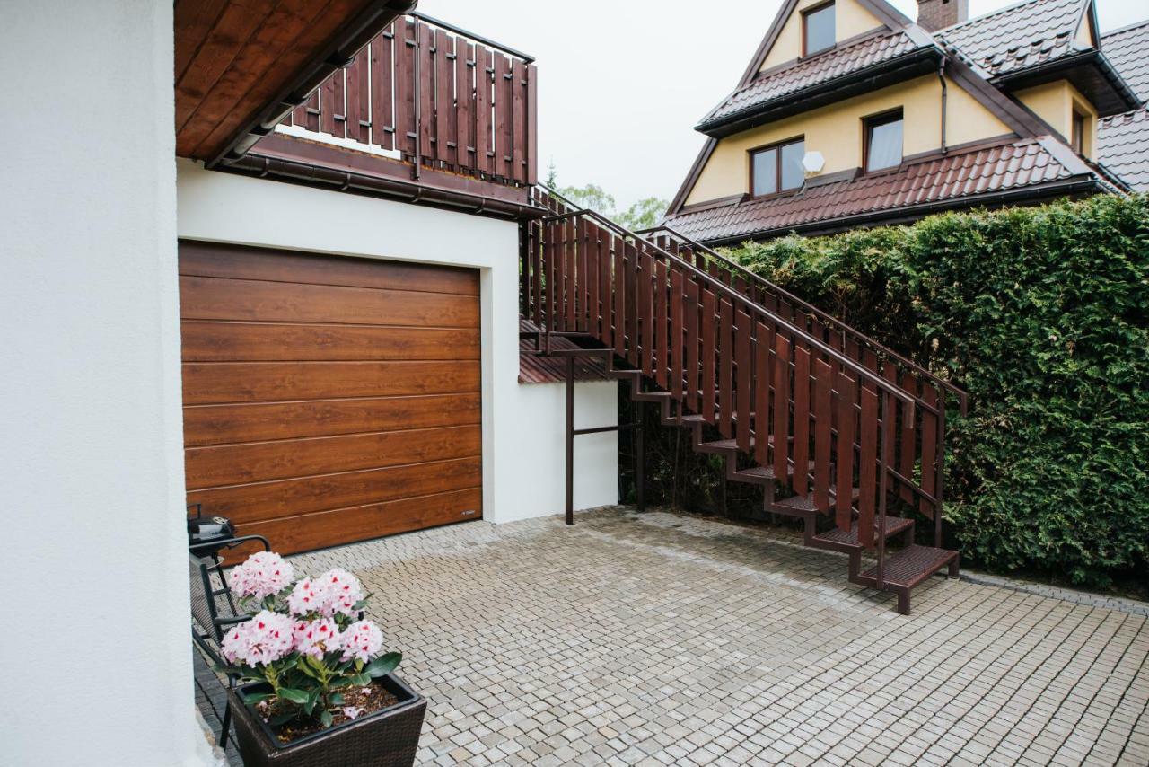 Apartamenty Niezapominajka Poronin Bagian luar foto